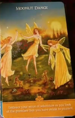 Inspirational Wisdom from Angels & Fairies - Вдохновляющая Мудрость Ангелов и Фей